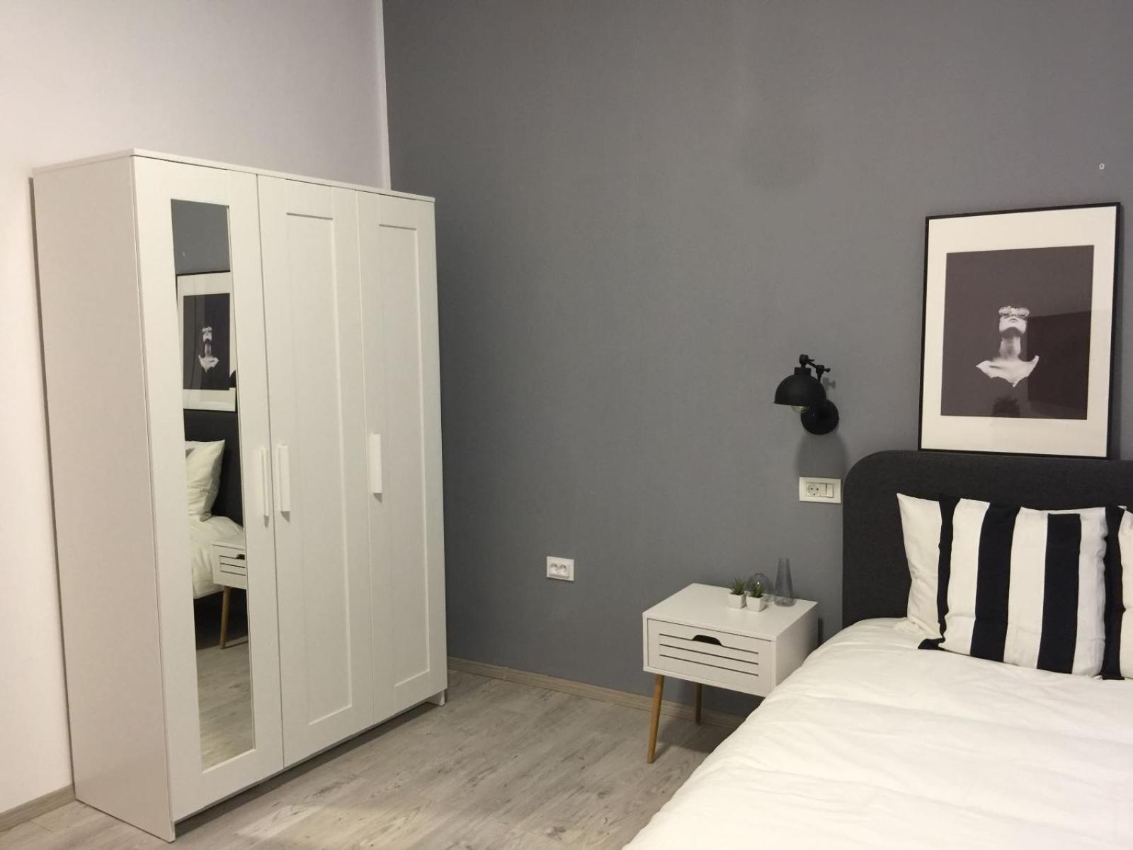 Luxury 2Bdrm Apt Bukares Bagian luar foto