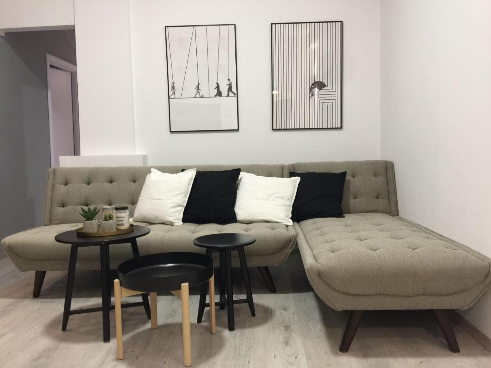 Luxury 2Bdrm Apt Bukares Bagian luar foto