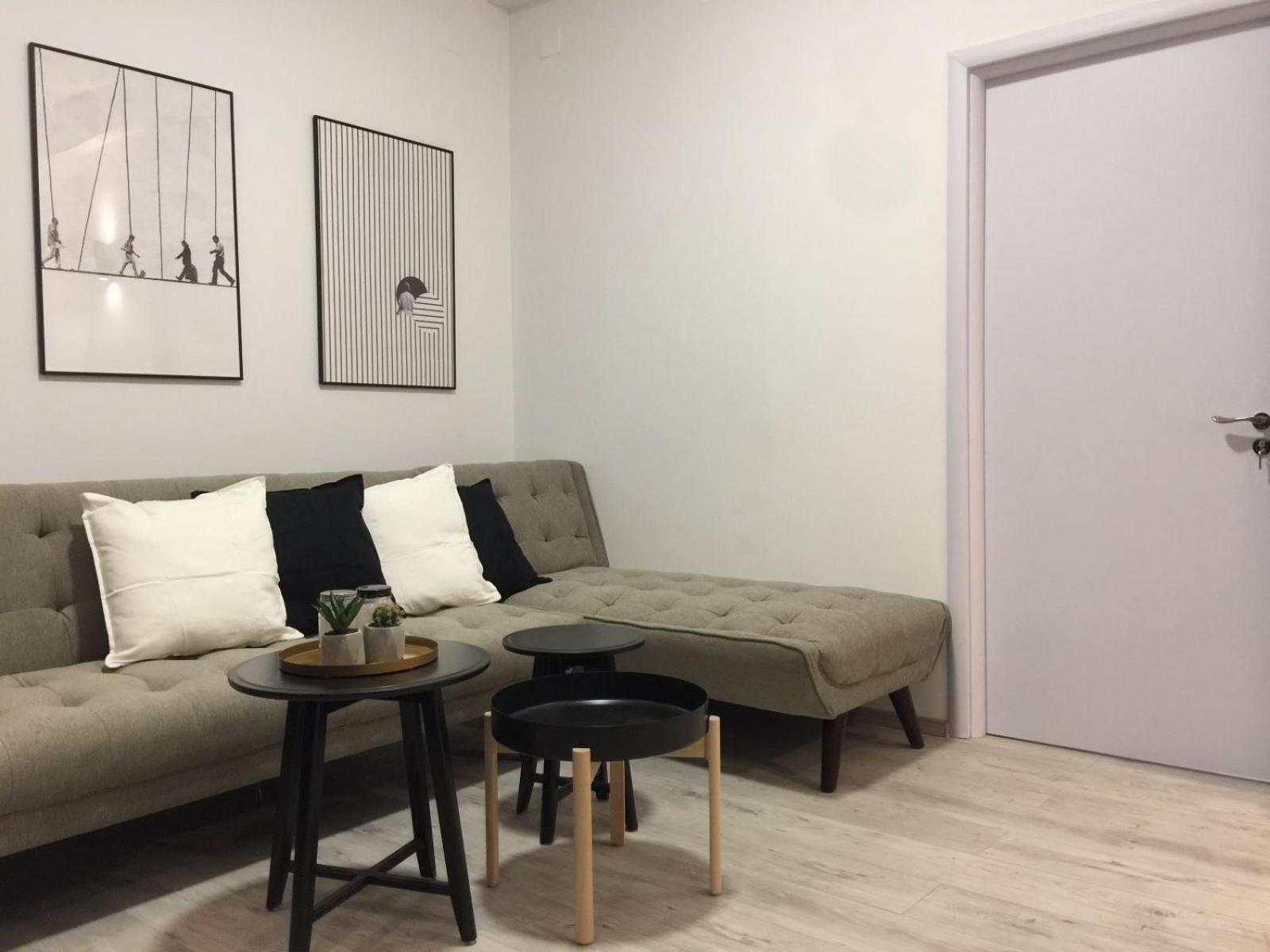 Luxury 2Bdrm Apt Bukares Bagian luar foto